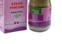 Civan perçem